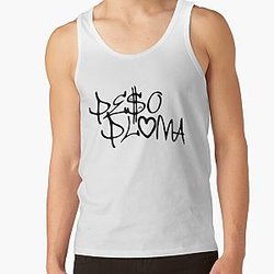 peso pluma tour 2023 peso pluma 		 	 Tank Top RB1710