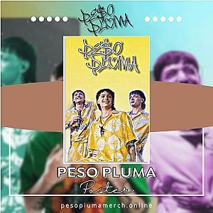 Peso Pluma Posters