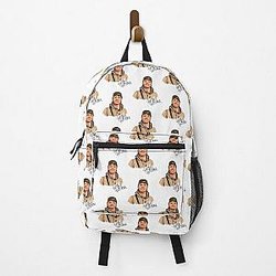 Hand drawn Peso Pluma Backpack RB1710