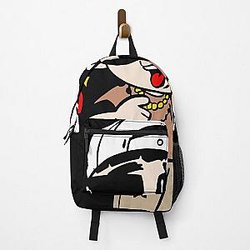 cute baby Peso Pluma, Peso Pluma Sticker Backpack RB1710