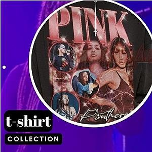 PinkPantheress T-Shirts