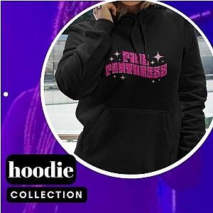 PinkPantheress Hoodies