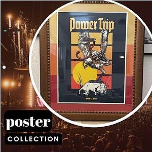 Power Trip Posters