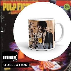 Pulp Fiction Mugs