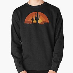 Kyuss to Queens of The Stone Age Pullover Sweatshirt RB1911