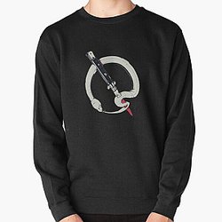 Original Qotsa snake Pullover Sweatshirt RB1911