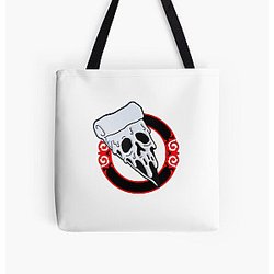 The best qotsa pizza 02 All Over Print Tote Bag RB1911