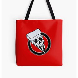 Good qotsa pizza All Over Print Tote Bag RB1911