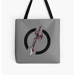 Original logo qotsa All Over Print Tote Bag RB1911