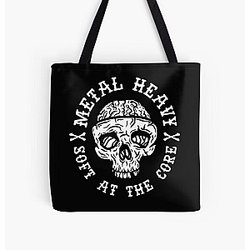 The Lazy Way To Queens Of The Stone Age All Over Print Tote Bag RB1911