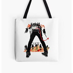 Want More Out Of Your Life Queens Of The Stone Age, Queens Of The Stone Age, Queens Of The Stone Age! All Over Print Tote Bag RB1911