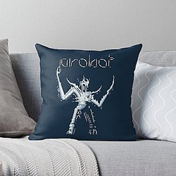 The Single Most Important Thing You Need To Know About Queens Of The Stone Age Throw Pillow RB1911