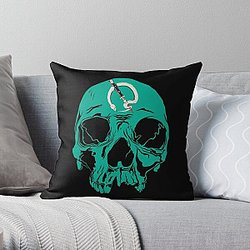 Beat qotsa snake 03 Throw Pillow RB1911