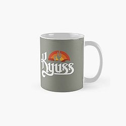 Kyuss to Queens of The Stone Age  Classic Mug RB1911