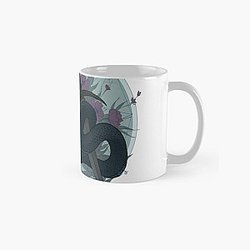 Original qotsa snake Classic Mug RB1911