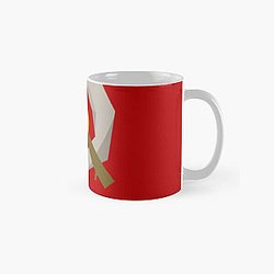 Fire qotsa Classic Mug RB1911