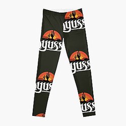 Kyuss to Queens of The Stone Age  Leggings RB1911