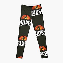 Kyuss to Queens of The Stone Age  Leggings RB1911