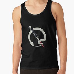 Original Qotsa snake Tank Top RB1911