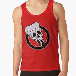 Good qotsa pizza Tank Top RB1911