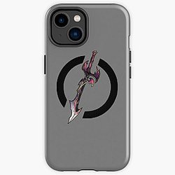 Original logo qotsa iPhone Tough Case RB1911