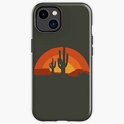 Kyuss to Queens of The Stone Age  iPhone Tough Case RB1911