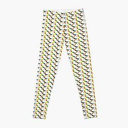 autism + LGBTQ+ pride Leggings RB1603