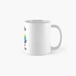 Rainbow Sheep Of The Family LGBT Pride Classic Mug RB1603