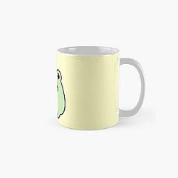 Pride Frogs: Rainbow Flag Classic Mug RB1603