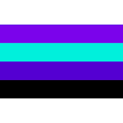 Alexigender Pride Flag PN0112