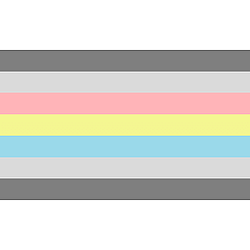 Demiflux Pride Flag PN0112