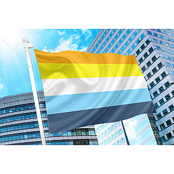 Aroace Flag PN0112