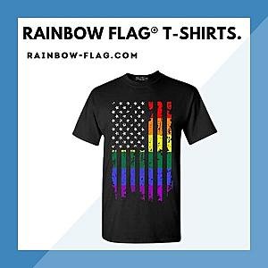 Rainbow T-Shirts