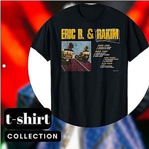 Rakim T-Shirts