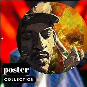 Rakim Posters