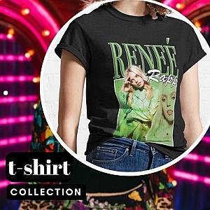 Renee Rapp T-Shirts