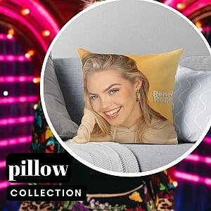 Renee Rapp Pillows