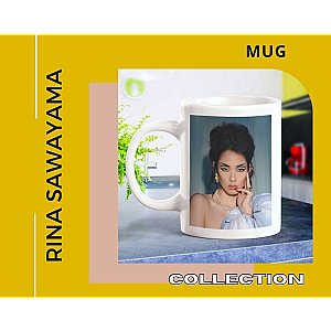 Rina Sawayama Mug