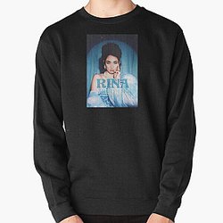 RINA SAWAYAMA  V3 Poster Pullover Sweatshirt RB0211