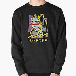 Rina Sawayama Merch Rina Sawayama  Pullover Sweatshirt RB0211