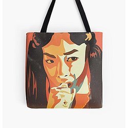 rina sawayama! All Over Print Tote Bag RB0211