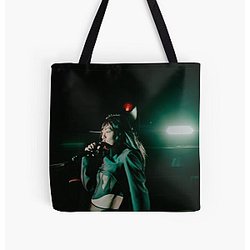 Rina Sawayama  All Over Print Tote Bag RB0211