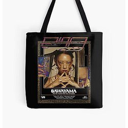 rina sawayama All Over Print Tote Bag RB0211