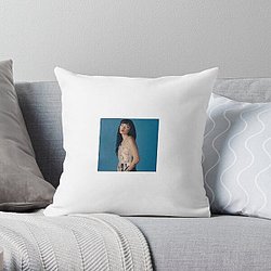 Rina Sawayama Throw Pillow RB0211