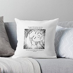 Dynasty Rina Sawayama Throw Pillow RB0211