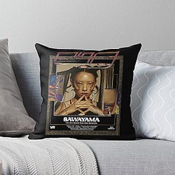 rina sawayama Throw Pillow RB0211