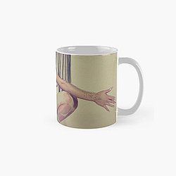 Rina Sawayama Cover Photo Classic Mug RB0211