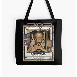 rina sawayama merch All Over Print Tote Bag RB0211