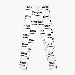 Rina Sawayama Merch Hold The Girl Leggings RB0211