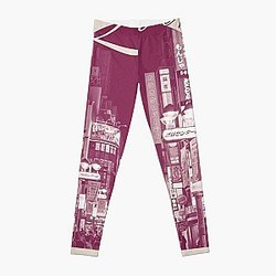 Tokyo Love Hotel Rina Sawayama Leggings RB0211